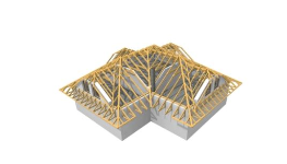 Střecha na klíč podle Vašich představ od jednoho dodavatele s 3D vizualizaci