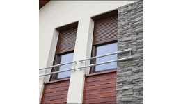 Rolety na okna - optimální ochrana proti slunci a redukci hluku - prodej