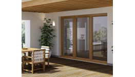 Plastová okna - nové okenní systémy PIXEL a PROLUX pro více světla v interiéru