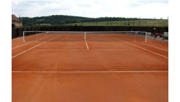 Výstavba vnitřních i vnějších tenisových kurtů z kvalitních sportovních povrchů