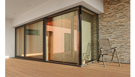Kvalitní velkoformátová okna a HS portály s vynikající tepelnou a zvukovou izolací