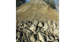 Štěrk, písek, beton a lomové drtě od opavské firmy Andrla CZ