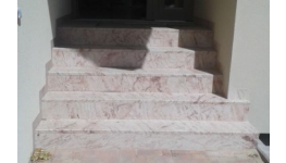 Kamenické práce na zakázku, výroba schodů, parapetů z přírodního kamene