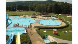 Venkovní Aquapark Ústí nad Orlicí - atrakce nejen pro děti ale i dospělé