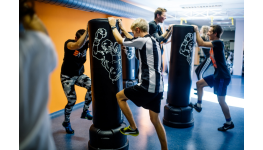 Sportovní Centrum RIO Ústí nad Orlicí - moderní a účinné cvičení pro celé tělo