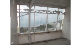 Instalace okenní fólie-bezpečnostní, protisluneční, termoizolační