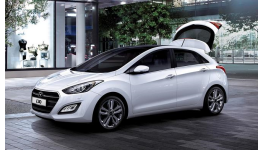 Nový Hyundai i30 v limitované edici Best of Czech s nejvyšší úrovní bezpečnostní výbavy