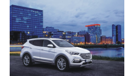 Nový inovativní a kultivovaný Hyundai Santa Fe pro pravý požitek z jízdy