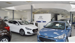 Prodej a servis vozů Hyundai a Mazda u Autolaros Speed s.r.o. Ostrava