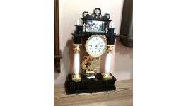 Oprava a rekonstrukce starožitných hodin a hodinek - výroba chybějících části strojku
