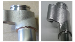 Pájení nerezových i ocelových materiálů pastou na bázi mědi (Cu) a na bázi nikl-chrom (Ni-Cr)