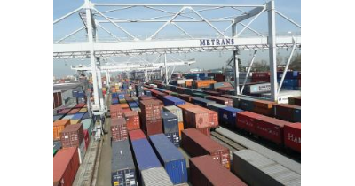 Ocelové námořní přepravní kontejnery k prodeji od společnosti Metrans