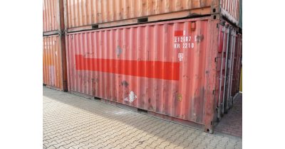 Pronájem námořních kontejnerů za akční ceny včetně možnosti dopravy