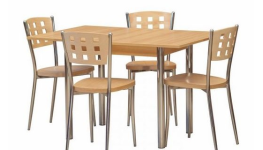 Jedinečné jídelní stoly a židle – dřevěné i kovové jídelní soupravy od českých a slovenských výrobců
