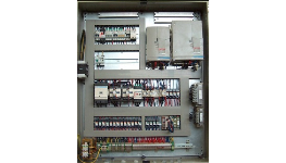 Elektrické rozvaděče pro zdvihací zařízení - profesionální montáž, servis i revize