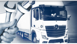 Servis nákladních automobilů se nevyplatí podceňovat