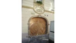 Repliky dveří, Praha - renovace interiérových i vchodových bran