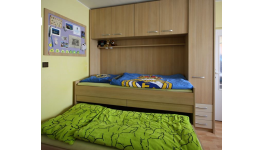 Nábytek do dětského pokoje - dětský nábytek, výroba a realizace pokojíčků pro děti na míru