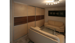 Interiérový nábytek na míru - výroba kvalitních vestavěných skříní a nábytku do interiéru