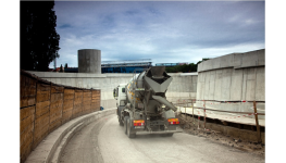 Beton pro tunely Praha - stříkaný beton, beton pro definitivní ostění