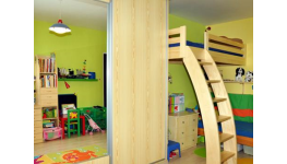Výroba nábytku do dětského pokoje, ložnice - postele, stoly, dětské kuchyňky