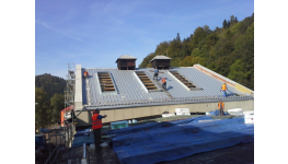 Opravy plochých střech Liberec