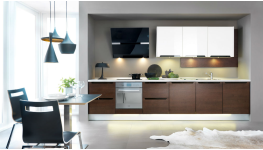 Kuchyňské linky, 3D návrhy kuchyní, kuchyňské studio