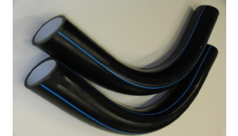 Bezešvé trubkové oblouky z polyethylenu od výrobce LUNA PLAST a.s.