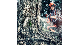 Lesní technika – prodej, autorizovaný záruční a pozáruční servis, náhradní díly