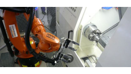 Robotizovaná pracoviště jsou posilou podniku Praha - zvýšení konkurenceschopnosti