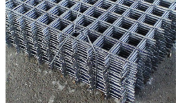 Svařované sítě do betonu - kari sítě pro vyztužení základových desek nebo podlah