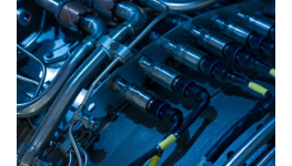 Náhradní díly hydraulických a pneumatických zařízení pro těžkých průmysl a strojírenství