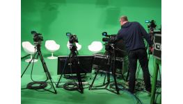 On-line video přenosy a virtuální studia od video studia Polas