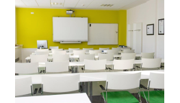 Konferenční prostory a učebny s moderním vybavením, Praha - Ruzyně