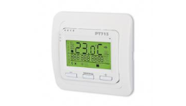 Bezdrátové termostaty i termostaty řízené mobilem