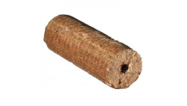Levné a výhřevné biobrikety, dřevěné brikety-ekopalivo na prodej
