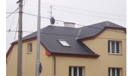 Rekonstrukce střech - tesař, klempíř, pokrývač, kvalitní služby