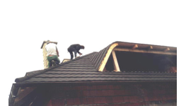 Oprava a rekonstrukce ploché, sedlové i šikmé střechy včetně dodávky střešní krytiny