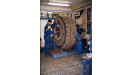 Služby pneuservisu Březsko na Prostějovsku – prodej, přezutí, opravy pneumatik a disků