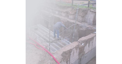 Stavební diagnostika Praha - kontrola stavu konstrukce během stavební činnosti