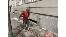 Kompletní servis v oblasti čištění fasád zajistí ARS Praha