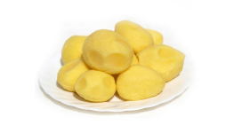 Čištěná zelenina i loupané brambory jsou výborné pro větší provozy