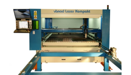 Vanad laser Kompakt Hradec Králové -  CNC stroj pro přesné a rychlé dělení materiálu