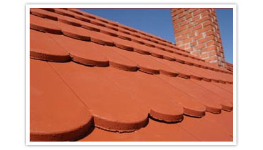 Betonová střešní taška - kvalitní betonové tašky na Vaši střechu