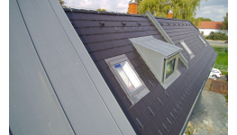 Kalkulace střechy - vypočítáme cenu Vaši nové střechy - betonová střešní krytina
