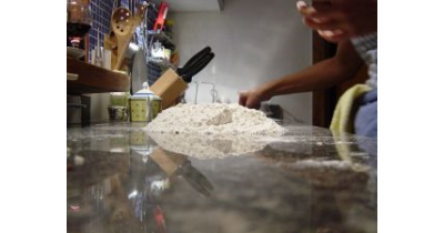 Kuchyňské pracovní desky z přírodního kamene - kamenická výroba Praha