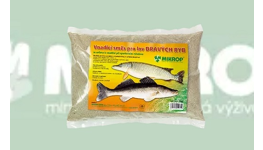 Prodej přípravky pro výrobu vnadících směsí pro ryby, směsi pro sportovní rybolov