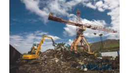Kovošrot Krnov - výkup, sběr, odvoz a zpracování kovového odpadu