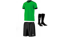 Fotbalové dresy LEGEA a ADIDAS, fotbalové sady dresů, rozlišovací dresy na trénink