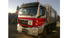 Mobilní váhy, vážicí nástavby do nákladních vozidel pro svoz odpadů a materiálů